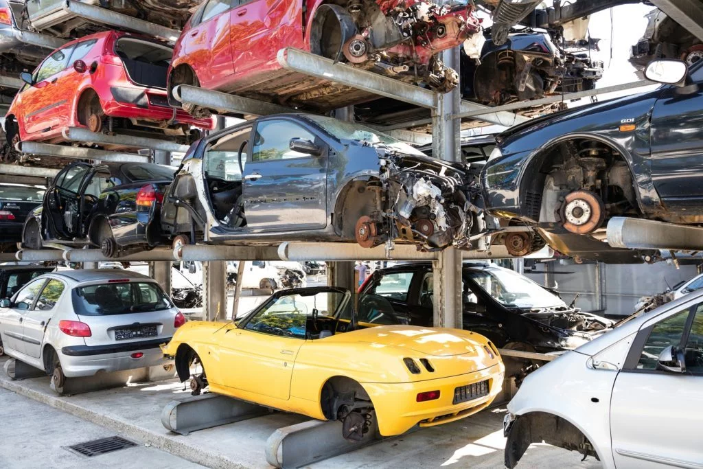 Schrottauto Ankauf Overath