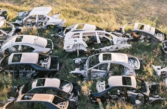 Schrottauto Ankauf Overath